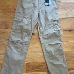 New w Tags LAPG 36 x 32 Core Cargo Pants